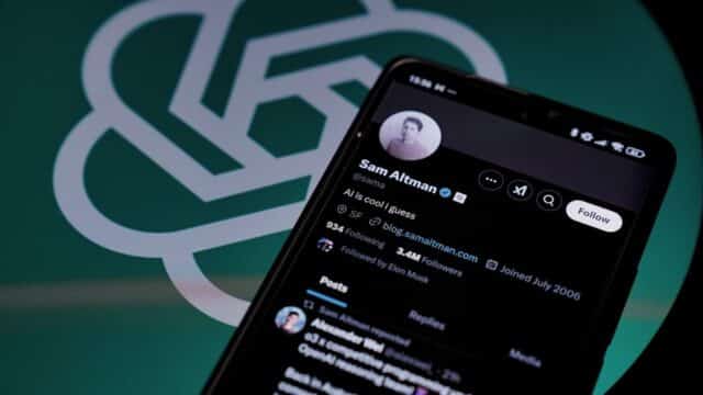 Sam Altman Asegura Que la IA Democratiza la Programación y Potencia el Trabajo Creativo