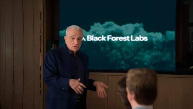 Scorsese Revela Cómo la IA Reduce Tiempos y Mejora la Producción Cinematográfica Scorsese Revela Cómo la IA Reduce Tiempos y Mejora la Producción Cinematográfica