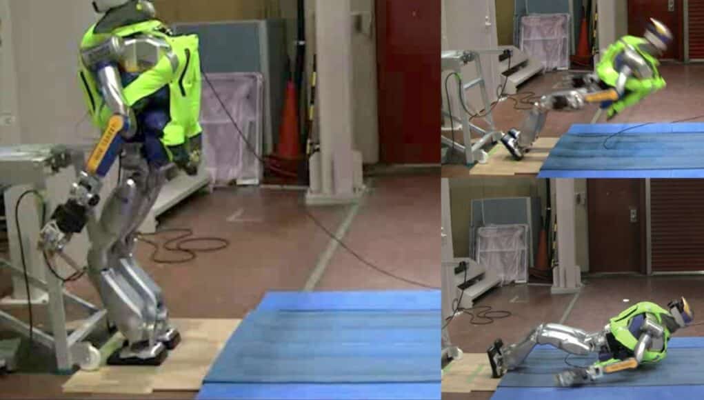 Singapur Desarrolla Robots que Reducen un 69,4 % las Caídas en Escaleras Singapur Desarrolla Robots que Reducen un 69,4 % las Caídas en Escaleras