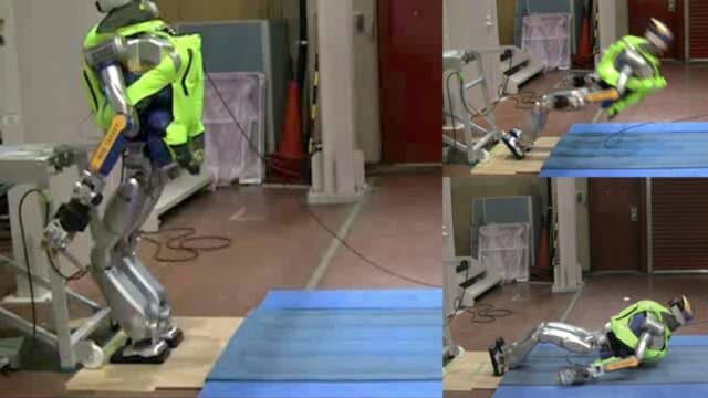 Singapur Desarrolla Robots que Reducen un 69,4 % las Caídas en Escaleras