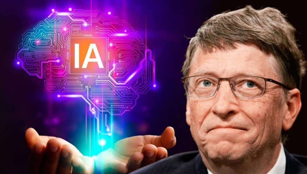 Solo Cuatro Empleos Resistirán la IA Según Bill Gates y Su Visión del Futuro Solo Cuatro Empleos Resistirán la IA Según Bill Gates y Su Visión del Futuro