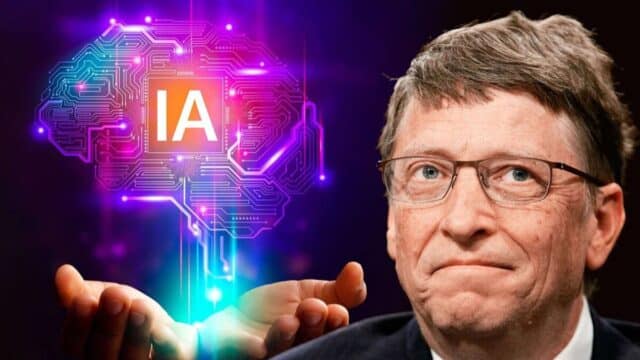 Solo Cuatro Empleos Resistirán la IA Según Bill Gates y Su Visión del Futuro