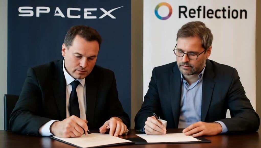 SpaceX y Reflection AI Sellan un Contrato de Hasta 6.300 Millones en Infraestructura SpaceX y Reflection AI Sellan un Contrato de Hasta 6.300 Millones en Infraestructura