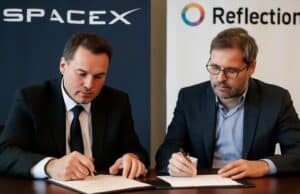 SpaceX y Reflection AI Sellan un Contrato de Hasta 6.300 Millones en Infraestructura SpaceX y Reflection AI Sellan un Contrato de Hasta 6.300 Millones en Infraestructura