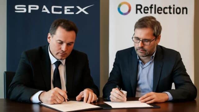 SpaceX y Reflection AI Sellan un Contrato de Hasta 6.300 Millones en Infraestructura