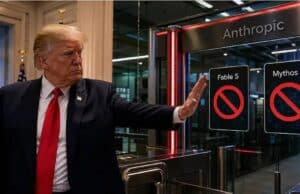 Trump Bloqueó Mythos 5 por su Capacidad de Acceder a Sistemas Clasificados de la NSA Trump Bloquea Mythos 5 por su Capacidad de Acceder a Sistemas Clasificados de la NSA