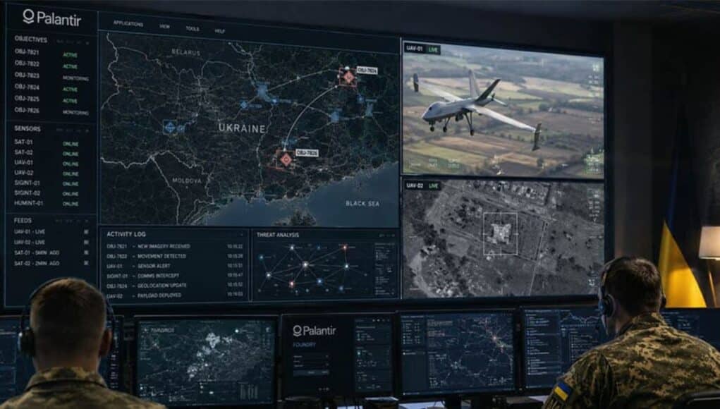 Ucrania Integrará IA 'Avengers Lab' de Palantir en todos sus Drones Militares Contra Rusia Ucrania Integrará IA 'Avengers Lab' de Palantir en todos sus Drones Militares Contra Rusia