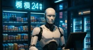 Un Robot Humanoide Atenderá una Tienda en Hong Kong en la Apuesta de China por la IA