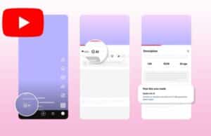 YouTube Confirma Etiquetas Automáticas para Vídeos con IA Aunque Nadie lo Indique YouTube Confirma Etiquetas Automáticas para Vídeos con IA Aunque Nadie lo Indique
