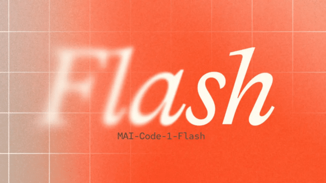 Microsoft Confirma que su IA MAI-Code-1-Flash Supera a Claude en Benchmarks Reales
