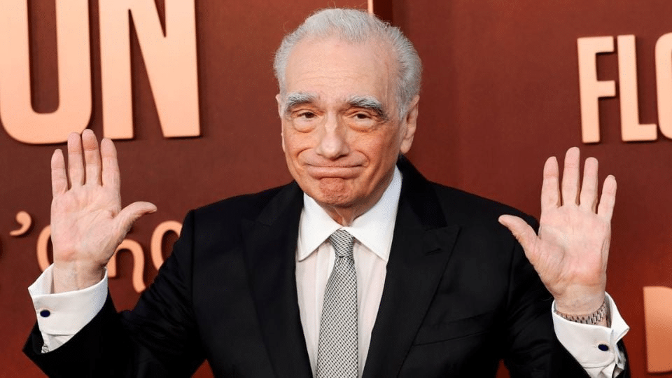 Scorsese definió esa velocidad para visualizar y compartir ideas como una “liberación creativa”.