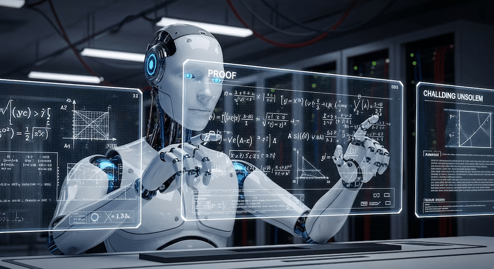 Una pieza de software para máquinas reales