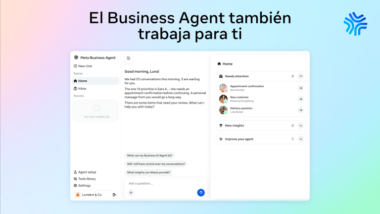 Un ecosistema abierto para las grandes corporaciones