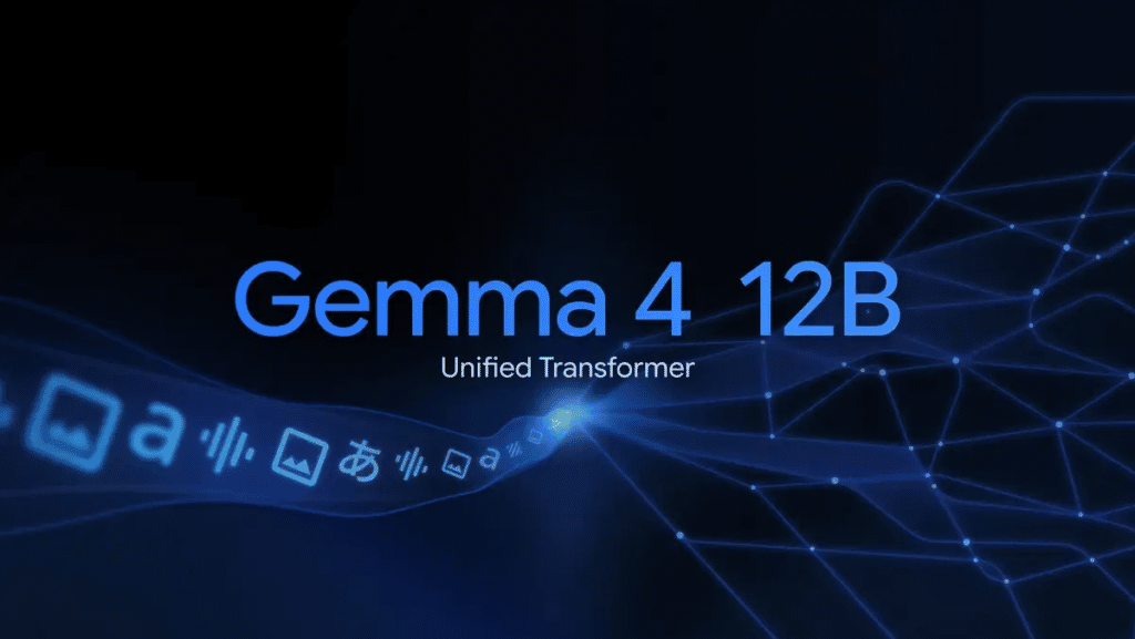 Google Gemma 4 12B