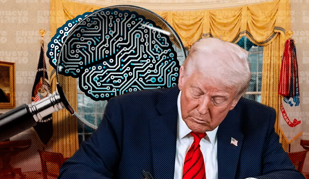 La Casa Blanca quiere conocer ciertos modelos de IA antes que nadie según la nueva orden de Trump La Casa Blanca quiere conocer ciertos modelos de IA antes que nadie según la nueva orden de Trump