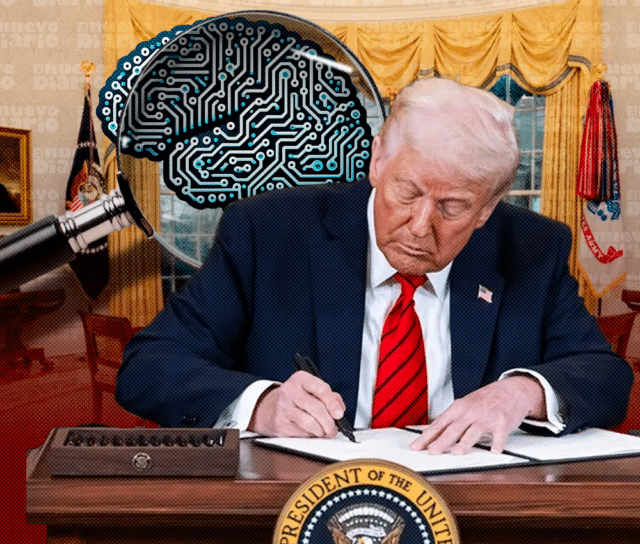 La Casa Blanca quiere conocer ciertos modelos de IA antes que nadie según la nueva orden de Trump La Casa Blanca quiere conocer ciertos modelos de IA antes que nadie según la nueva orden de Trump