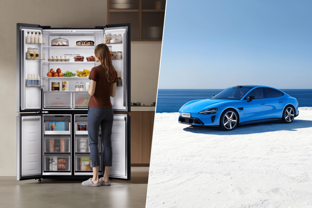 Xiaomi hoy funciona en conjunto con móviles, servicios de internet, IoT, y coches eléctricos con IA