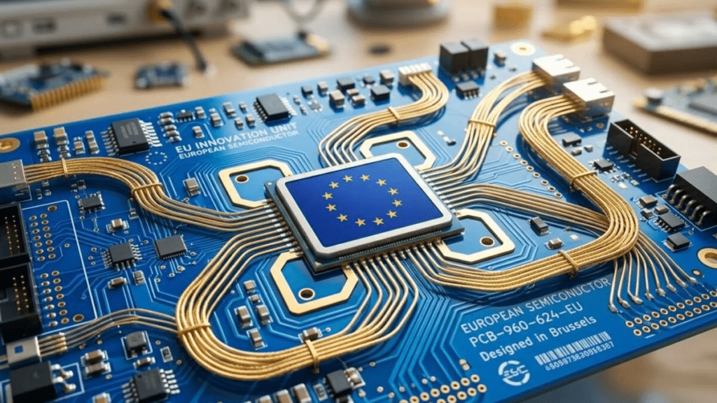 Europa diseña marcos, estándares y controles, pero carece de empresas capaces de disputar el liderazgo