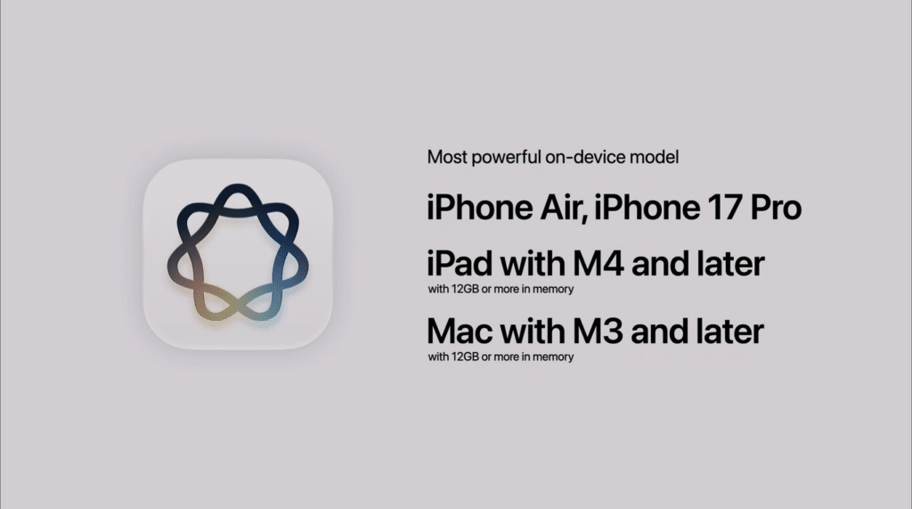 El ecosistema de iOS 27 se abre a terceros con condiciones estrictas