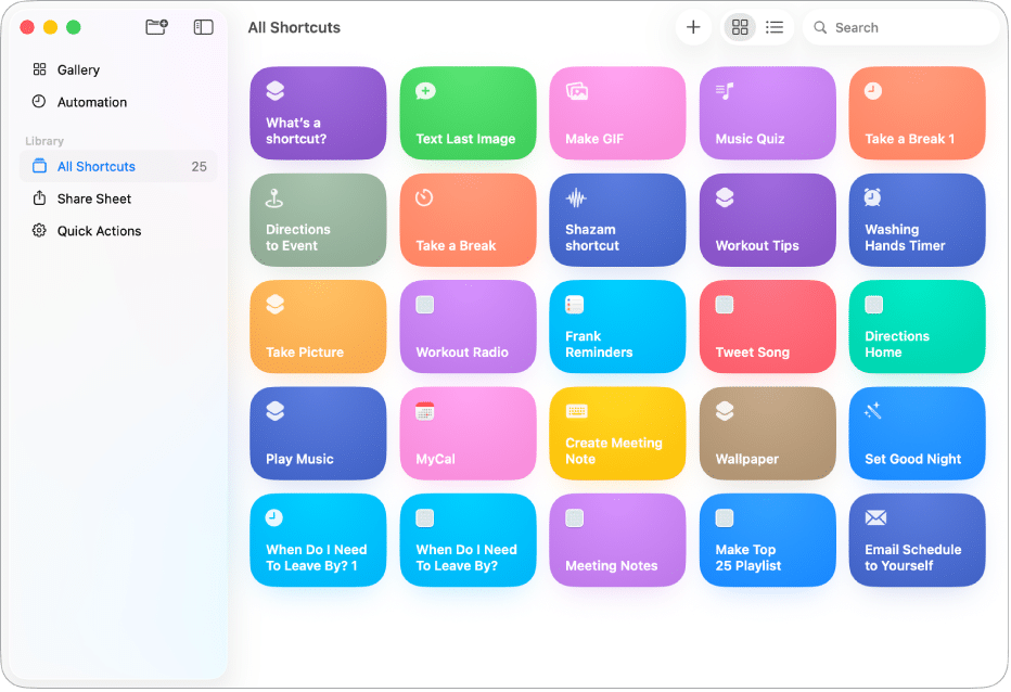 La magia de Apple Intelligence al mando del sistema