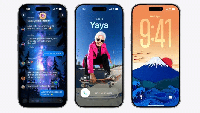 Image Playground ahora está cosida a la médula del sistema operativo iOS