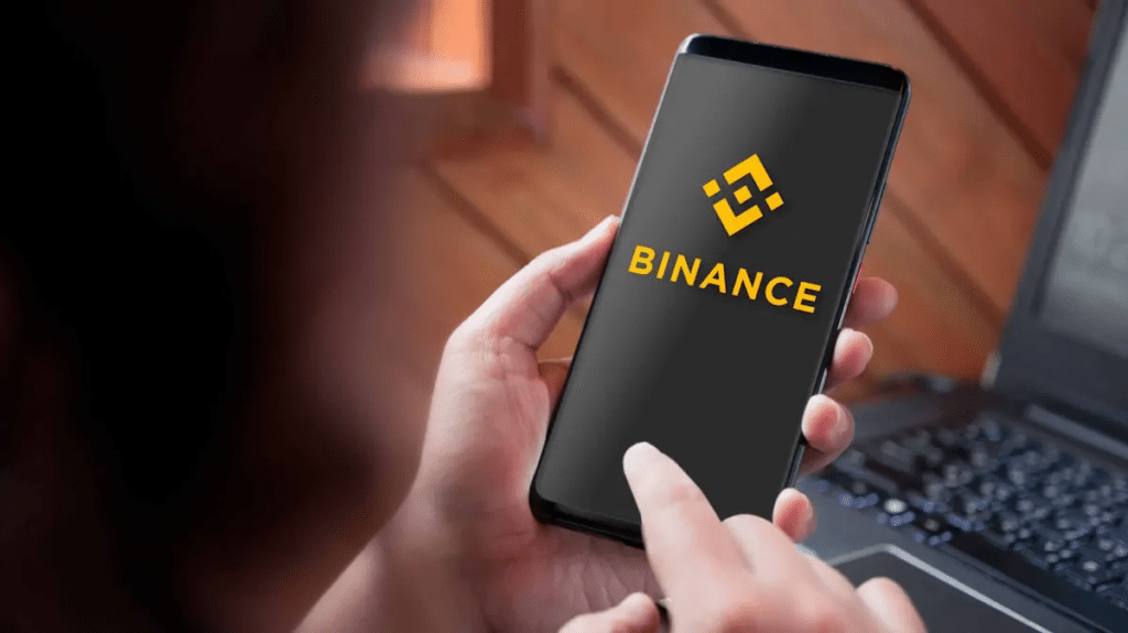 Cuenta de Binance