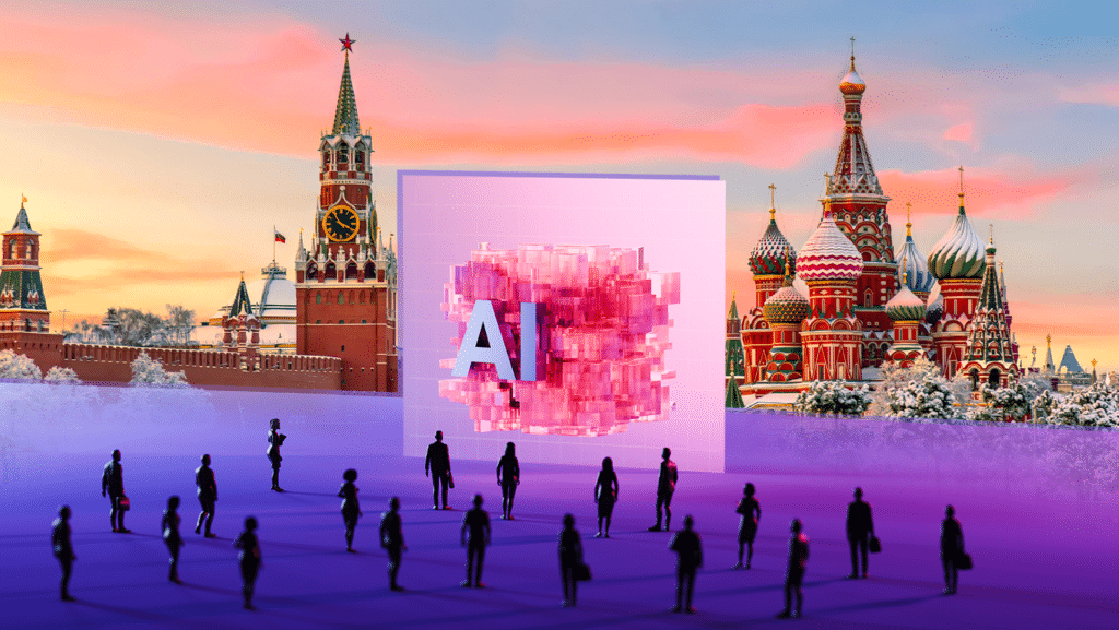 IA en Rusia