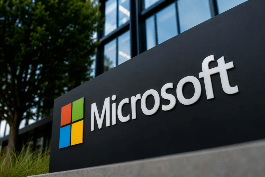 El silencio sepulcral en las oficinas de Microsoft
