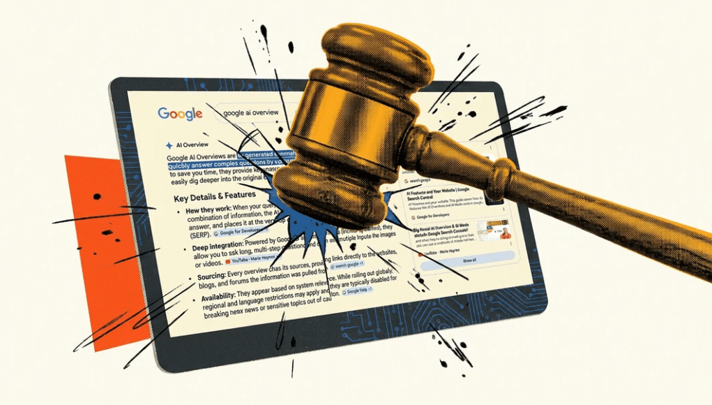 Alemania Sienta Precedente al Hacer Responsable a Google por Errores de IA Alemania Sienta Precedente al Hacer Responsable a Google por Errores de IA