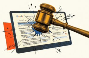Alemania Sienta Precedente al Hacer Responsable a Google por Errores de IA Alemania Sienta Precedente al Hacer Responsable a Google por Errores de IA