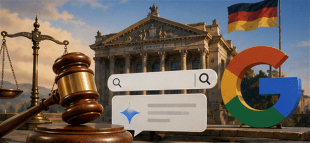 La justicia alemana declaró que las respuestas de AI Overviews, son afirmaciones propias de Google