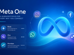 Meta One Premium Ofrecerá Más IA y Herramientas Avanzadas por 20,99 Euros al Mes Meta One Premium Ofrecerá Más IA y Herramientas Avanzadas por 20,99 Euros al Mes