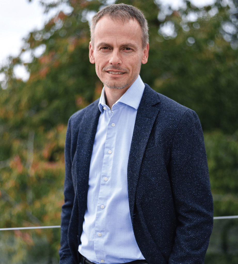 Richard Marko, CEO de ESET