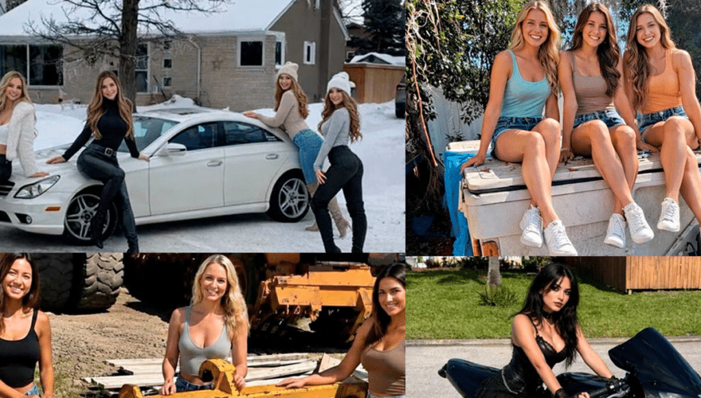 Problema de las Mujeres Generadas con IA en Anuncios de Coches: Más Visitas y Cero Ventas Problema de las Mujeres Generadas con IA en Anuncios de Coches: Más Visitas y Cero Ventas