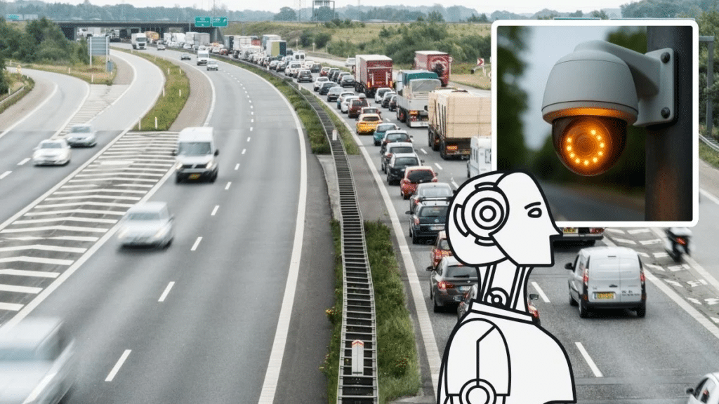 Durante la fase piloto del sistema de cámaras con IA, entre el 90% y el 95% de los registros iniciales fueron erróneos