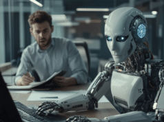 Boston Consulting Group Revela Que la IA No Reduce Jornadas en Tecnología Cuando Hay que Rehacer sus Resultados Boston Consulting Group Revela Que la IA No Reduce Jornadas en Tecnología Cuando Hay que Rehacer sus Resultados