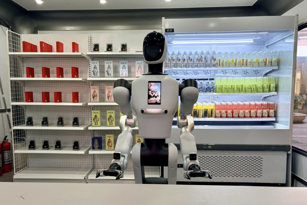 China declaró esta tecnología como prioridad nacional, con la idea de reforzar la industria robótica como siguiente fase de desarrollo