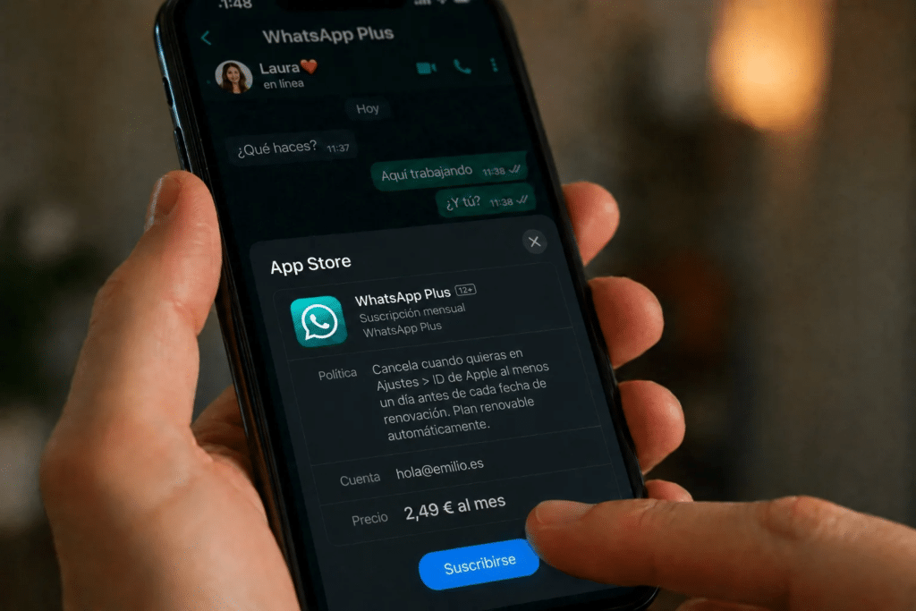 WhatsApp Plus