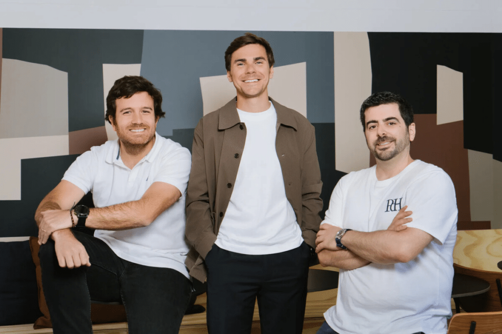 Orbio, comandado por Nacho Travesí (CRO), Sergi Bastardas (CEO) y Antonio Melé (CTO)