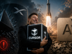 SpaceX Compra Cursor AI por 60.000 Millones y Aumenta la Presión Sobre OpenAI y Anthropic SpaceX Compra Cursor AI por 60.000 Millones y Aumenta la Presión Sobre OpenAI y Anthropic