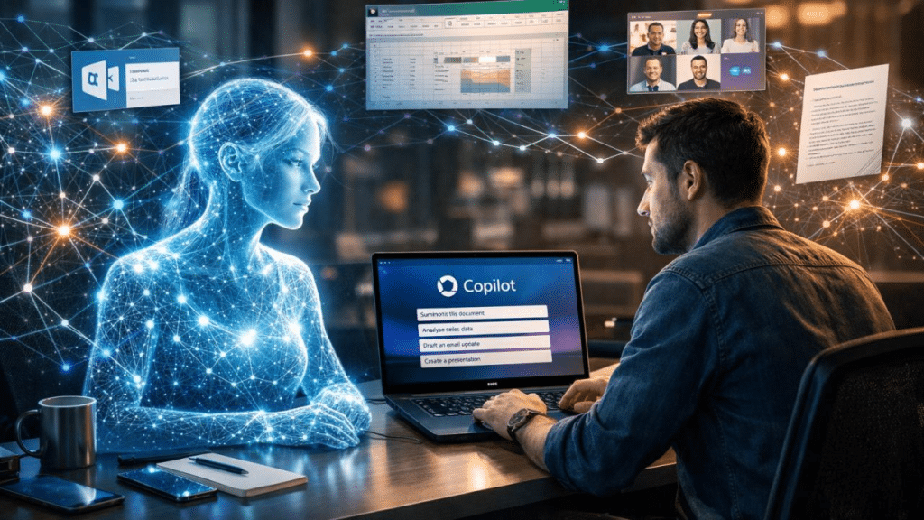 Para usarlo, las empresas deben tener Microsoft 365 Copilot. El precio no será fijo, sino por uso.