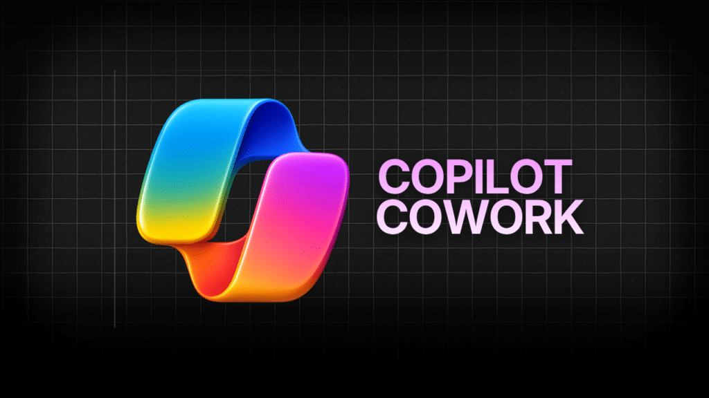 Copilot Cowork de MIcrosoft creado para cambiar la forma de trabajar con la IA