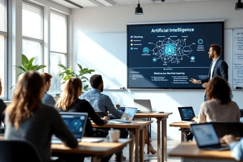 La Unión Europea quiere que el 80% de la población tenga competencias digitales básicas en 2030