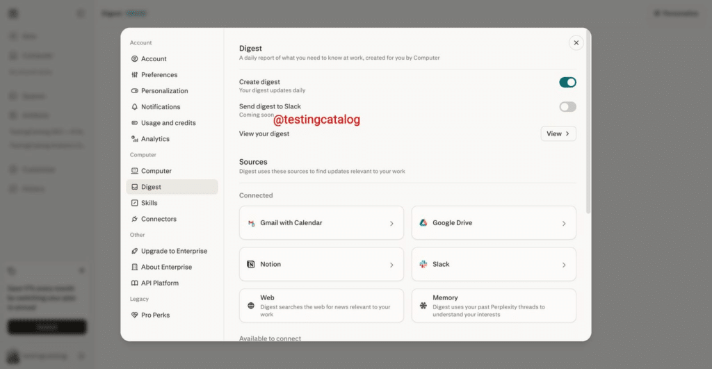 GitHub, Notion y tus correos, en un mismo cerebro
