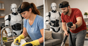 Limpia tu Casa sin Cobrarte un Euro: el Plan de un Startup de IA para Entrenar a sus Robots Domésticos
