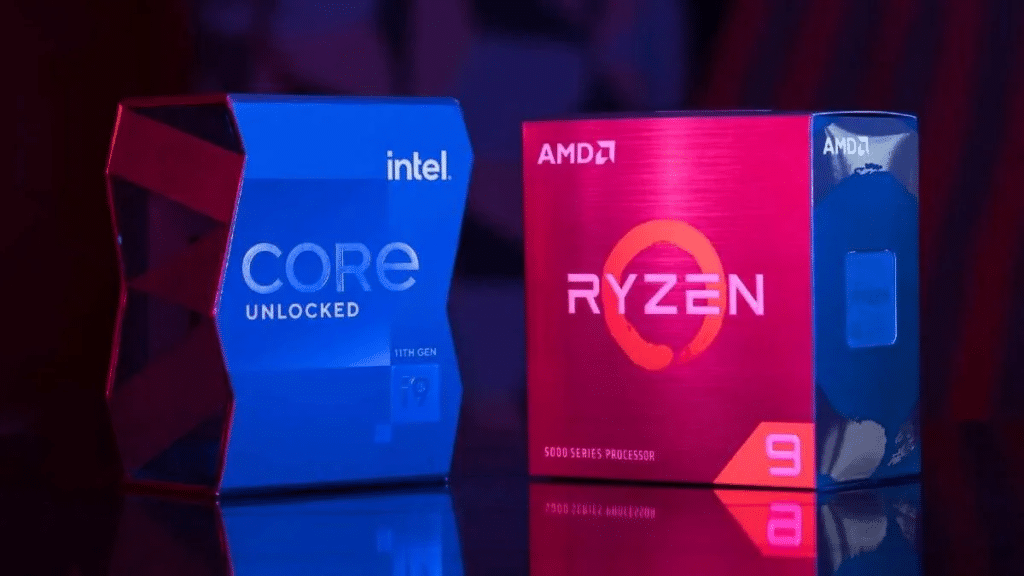 Intel y AMD conservan una ventaja difícil de mover