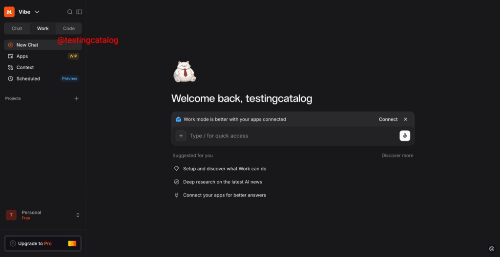 De simple chat a creador de software: el ecosistema Apps