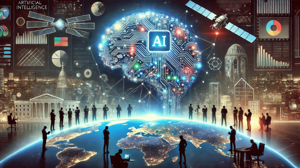 La IA ya no se discute solo como innovación, sino como un recurso estratégico.