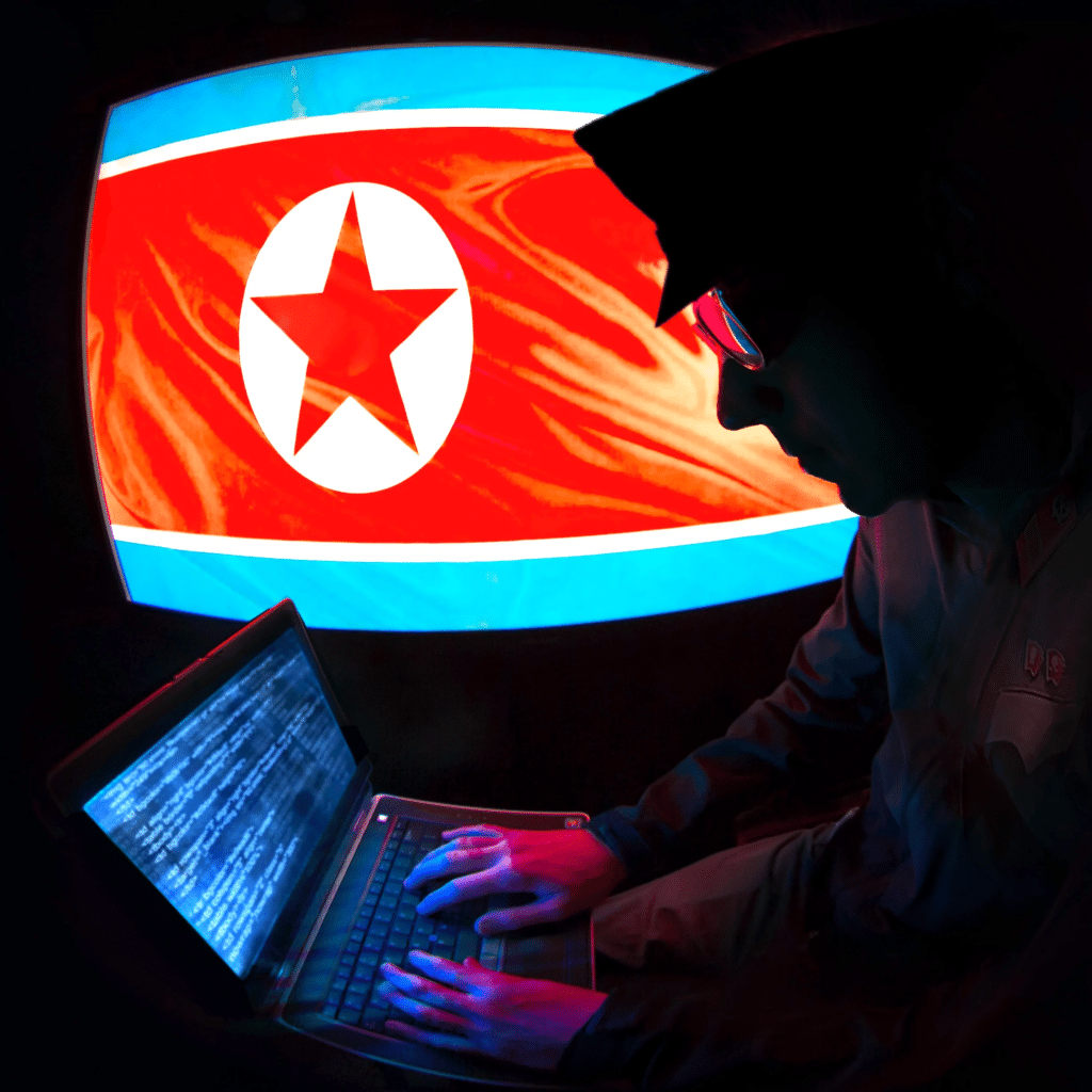 Como teletrabajadores se infiltran ingenieros de Corea del Norte en las tecnológicas