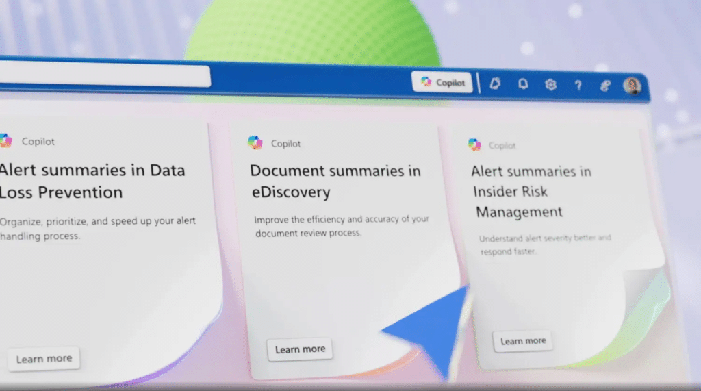Copilot analizaba e indexaba esa información al instante